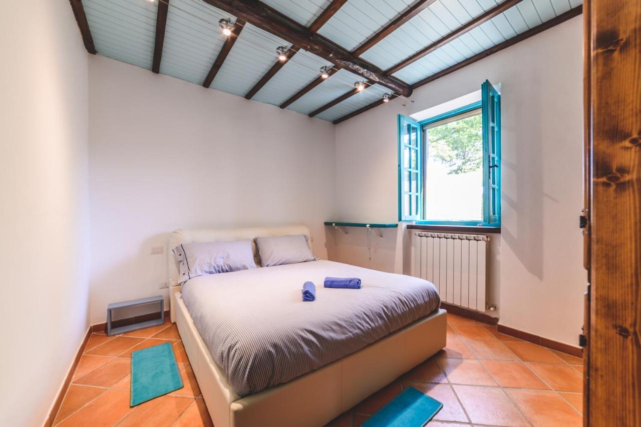 Villa Bog - Villa Con Piscina E Campo Da Tennis Piegaro  Eksteriør bilde