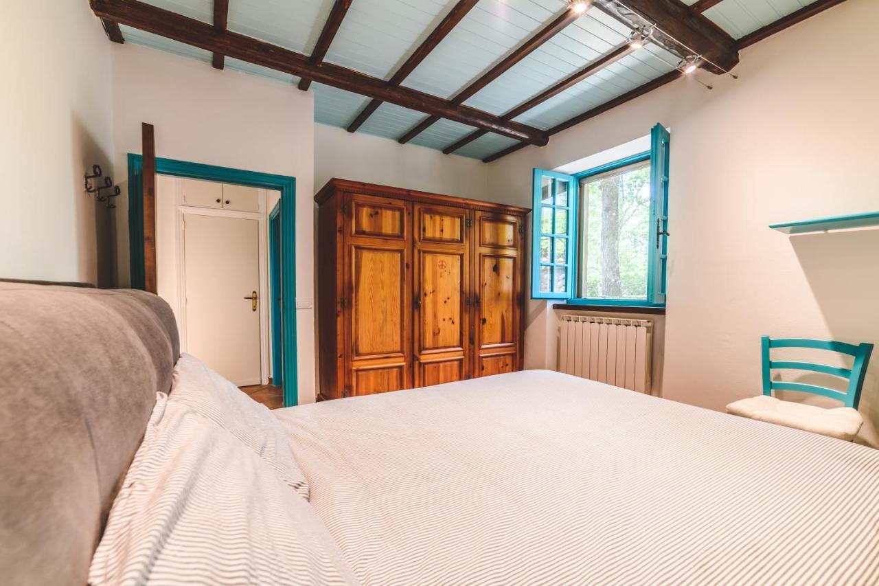 Villa Bog - Villa Con Piscina E Campo Da Tennis Piegaro  Eksteriør bilde