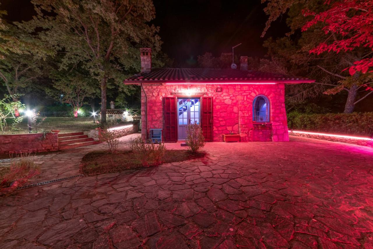 Villa Bog - Villa Con Piscina E Campo Da Tennis Piegaro  Eksteriør bilde