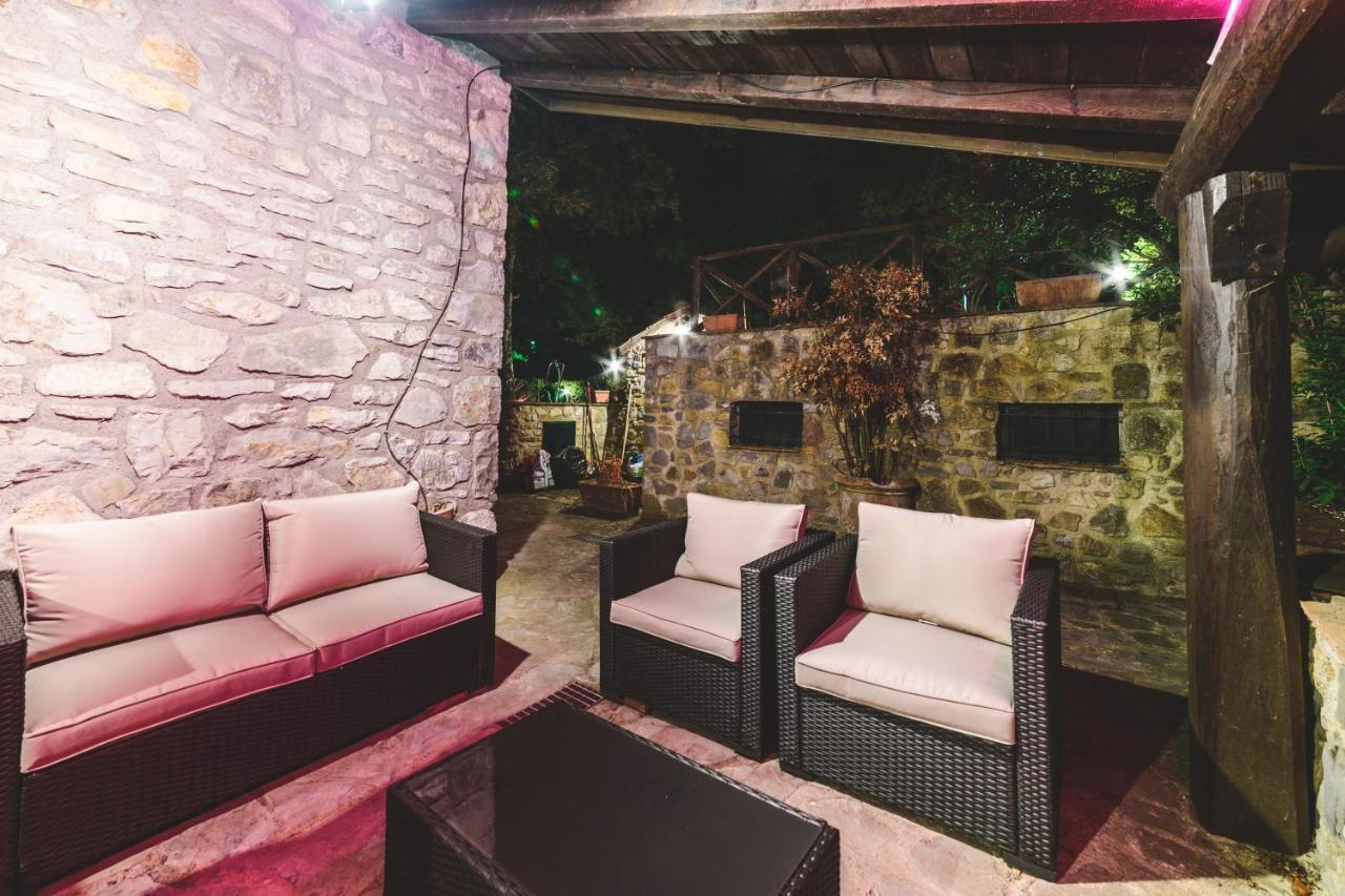 Villa Bog - Villa Con Piscina E Campo Da Tennis Piegaro  Eksteriør bilde