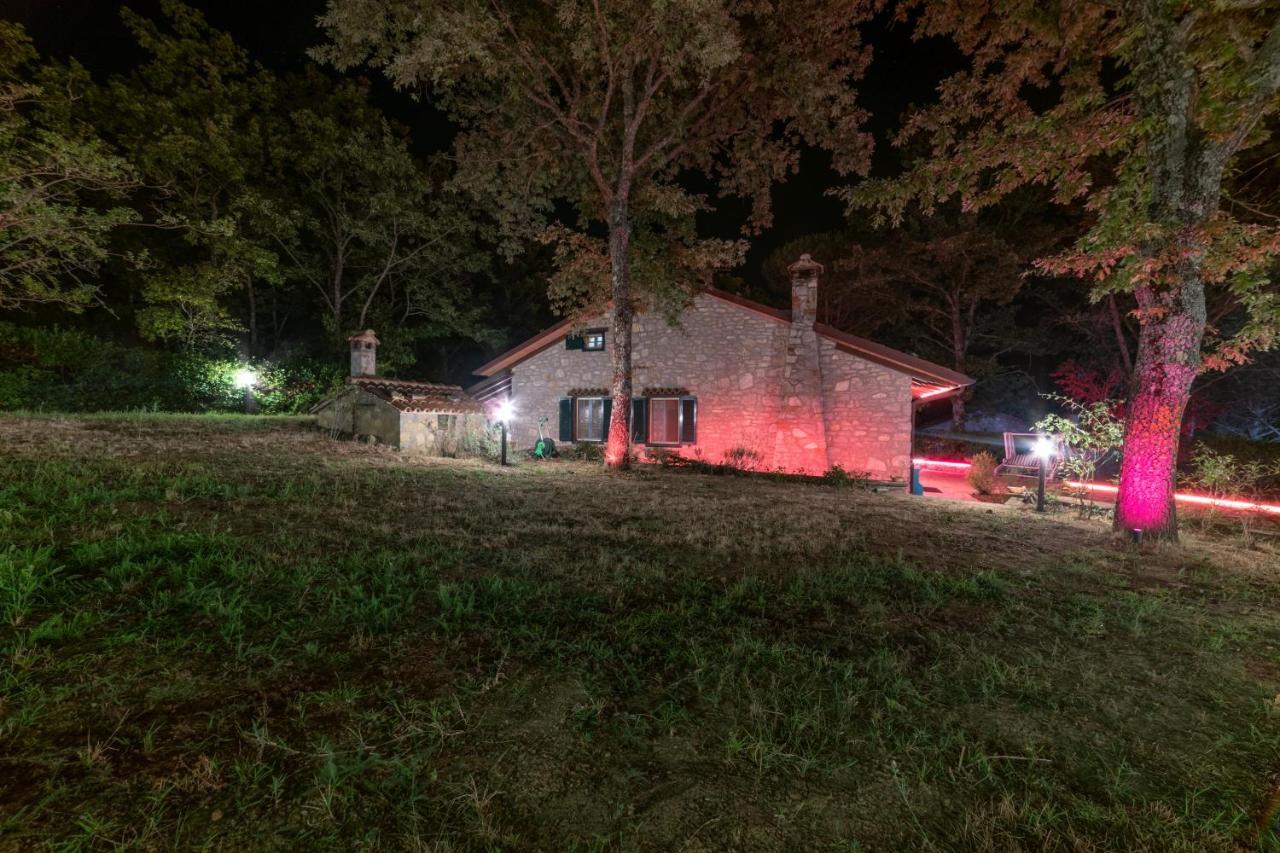 Villa Bog - Villa Con Piscina E Campo Da Tennis Piegaro  Eksteriør bilde