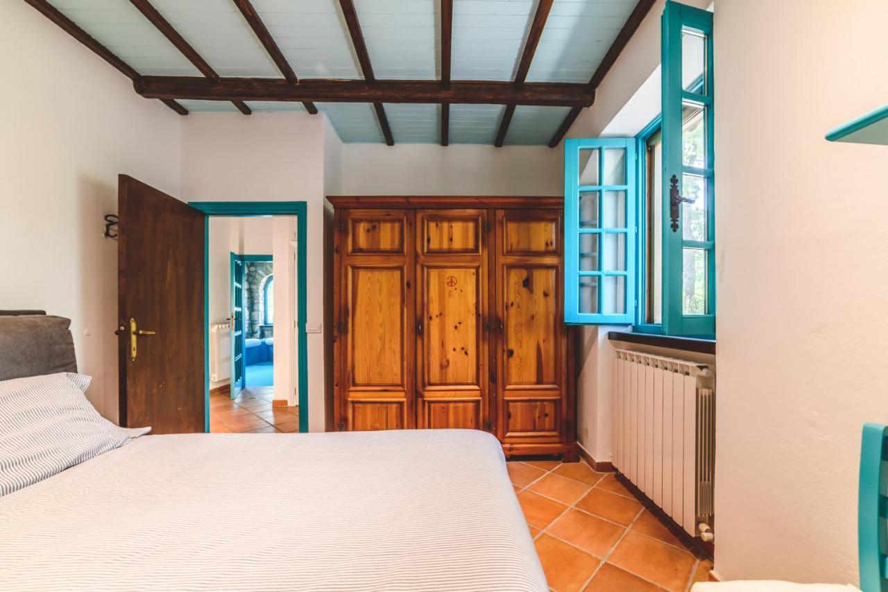 Villa Bog - Villa Con Piscina E Campo Da Tennis Piegaro  Eksteriør bilde