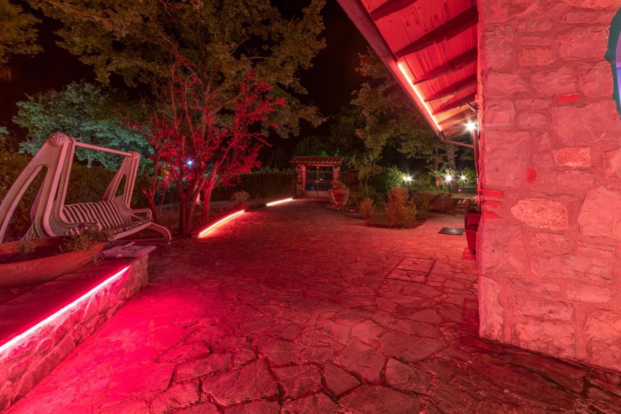 Villa Bog - Villa Con Piscina E Campo Da Tennis Piegaro  Eksteriør bilde