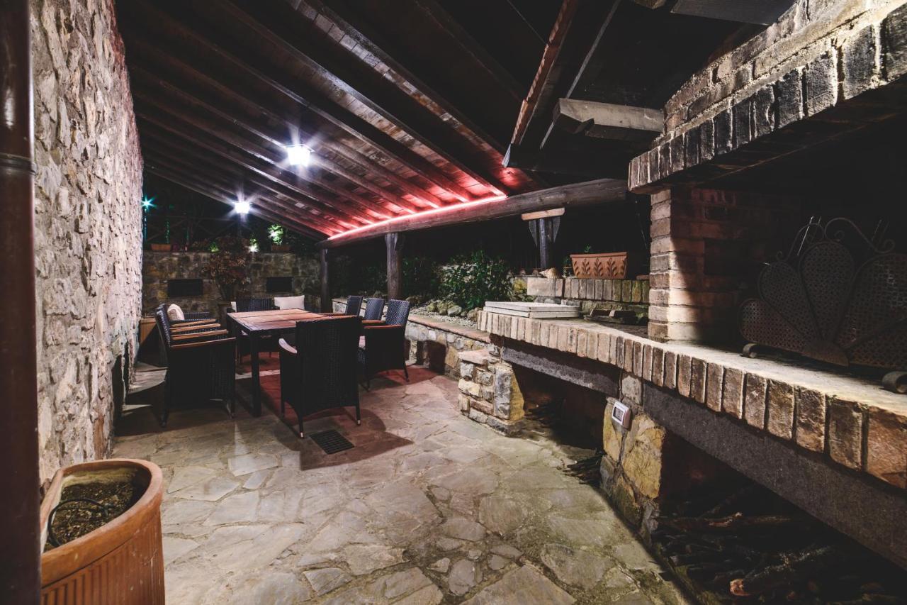 Villa Bog - Villa Con Piscina E Campo Da Tennis Piegaro  Eksteriør bilde