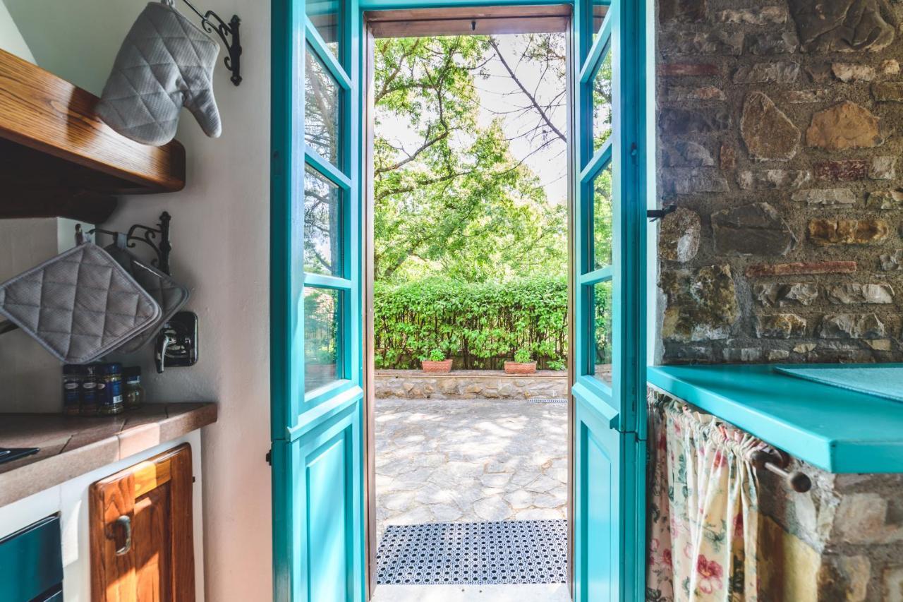 Villa Bog - Villa Con Piscina E Campo Da Tennis Piegaro  Eksteriør bilde