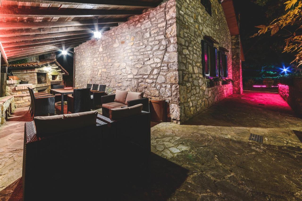 Villa Bog - Villa Con Piscina E Campo Da Tennis Piegaro  Eksteriør bilde