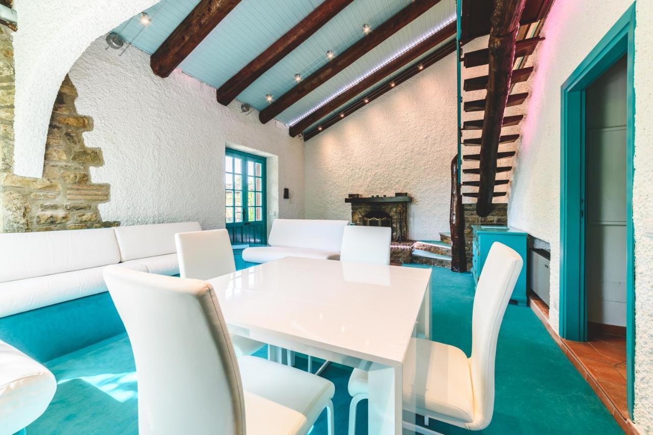 Villa Bog - Villa Con Piscina E Campo Da Tennis Piegaro  Eksteriør bilde