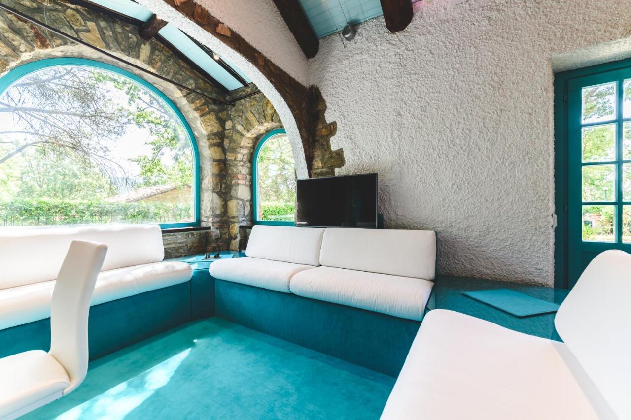Villa Bog - Villa Con Piscina E Campo Da Tennis Piegaro  Eksteriør bilde