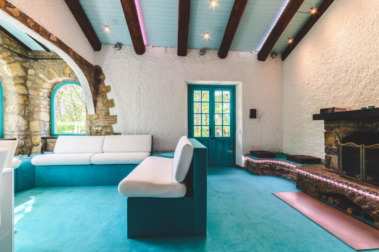 Villa Bog - Villa Con Piscina E Campo Da Tennis Piegaro  Eksteriør bilde