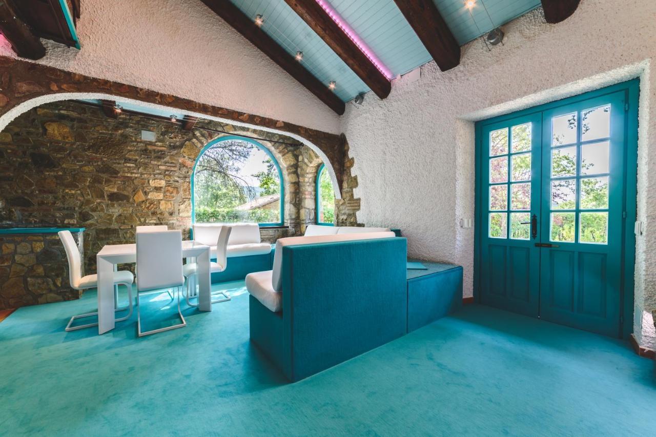 Villa Bog - Villa Con Piscina E Campo Da Tennis Piegaro  Eksteriør bilde