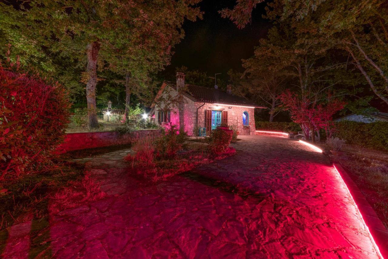 Villa Bog - Villa Con Piscina E Campo Da Tennis Piegaro  Eksteriør bilde