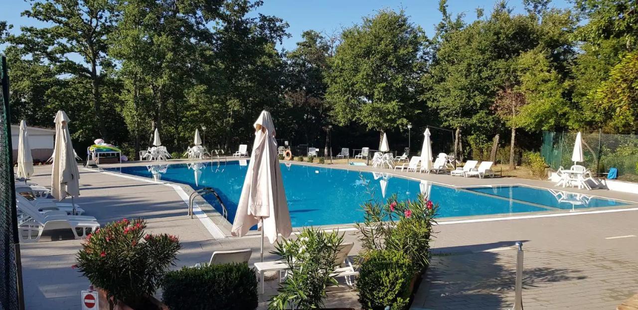 Villa Bog - Villa Con Piscina E Campo Da Tennis Piegaro  Eksteriør bilde