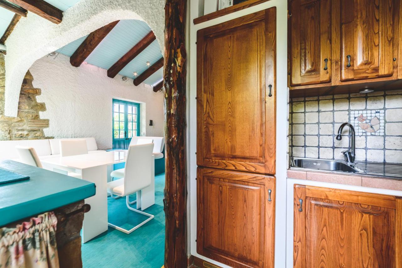 Villa Bog - Villa Con Piscina E Campo Da Tennis Piegaro  Eksteriør bilde
