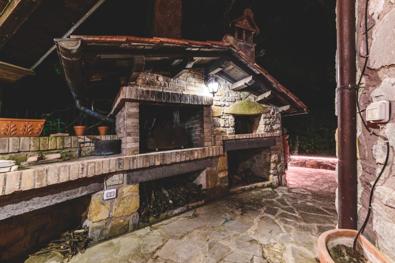 Villa Bog - Villa Con Piscina E Campo Da Tennis Piegaro  Eksteriør bilde