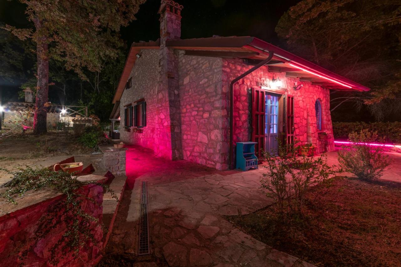 Villa Bog - Villa Con Piscina E Campo Da Tennis Piegaro  Eksteriør bilde