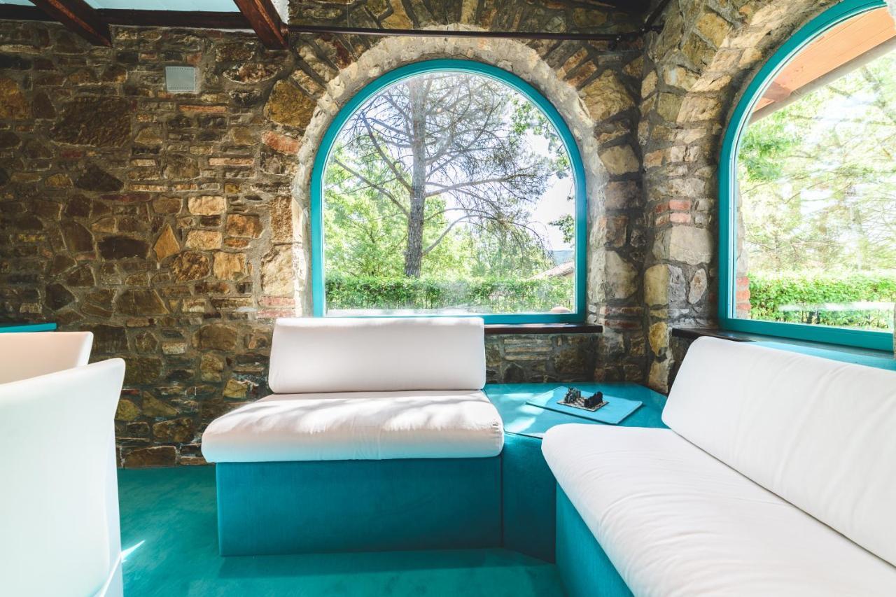 Villa Bog - Villa Con Piscina E Campo Da Tennis Piegaro  Eksteriør bilde